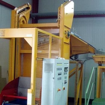 Storage feeder & hopper