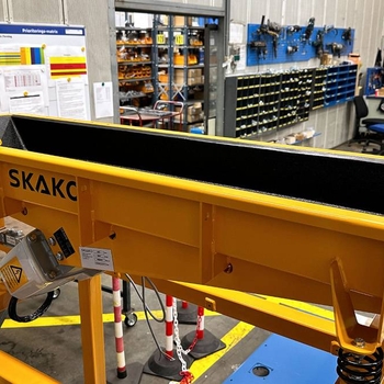Vibrating Conveyor
