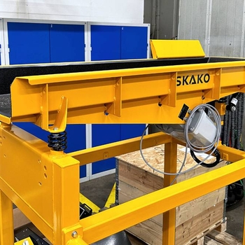 Vibrating Conveyor