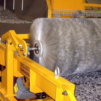 Vibrating Conveyor