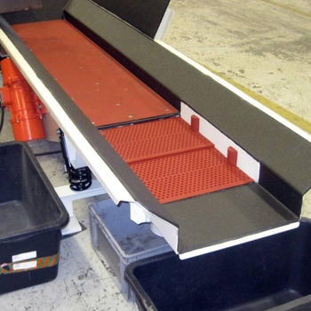 Vibrating Conveyor