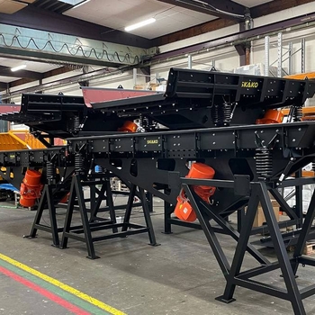 Vibrating Conveyor