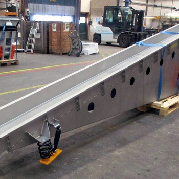 Vibrating Conveyor
