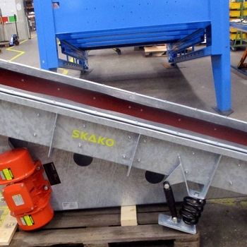 Vibrating Conveyor