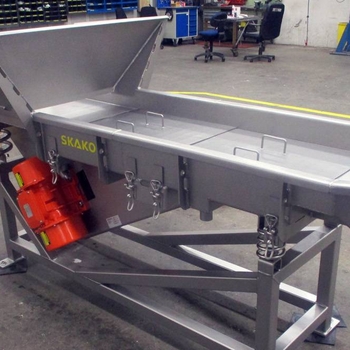 Vibrating Conveyor