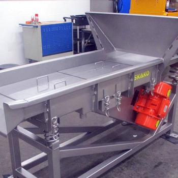 Vibrating Conveyor