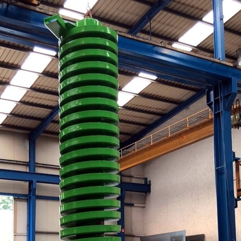 Spiral conveyor