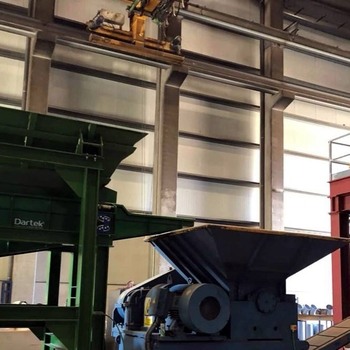 Spiral conveyor