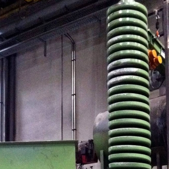 Spiral conveyor