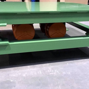 Vibration table