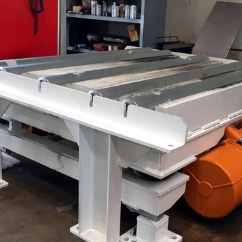 Vibration table