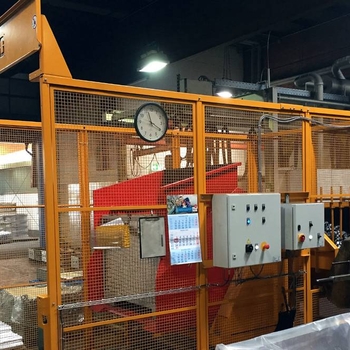 Hydraulic tipper