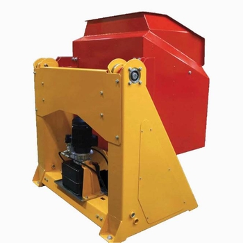 Hydraulic tipper
