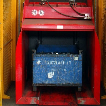 Lift tipper