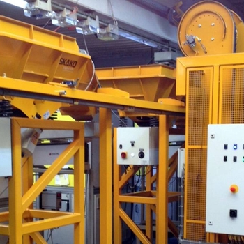 Lift tipper