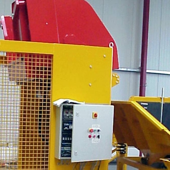 Lift tipper