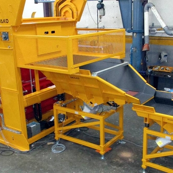 Lift tipper