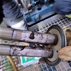 Pipeline magnetic filter MSP-S 50 N OCTOPUS