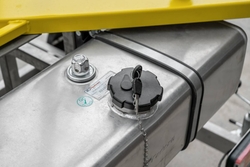 Petrol inverter generator