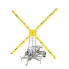 FIREFLY 6 portable lighted runway closure marker