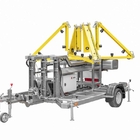 FIREFLY 6 portable lighted runway closure marker