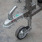 FIREFLY 6 portable lighted runway closure marker