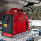 FIREFLY 6 portable lighted runway closure marker