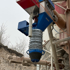 Self-cleaning magnetic separator MSSJ-AC HD 400 N SCORPION