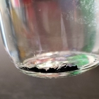 Captures even very fine metal particles