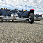 Magnetic sweeper MS 6000 FALCON for airports and unpaved surfaces
