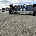 Magnetic sweeper MS 6000 FALCON for airports and unpaved surfaces