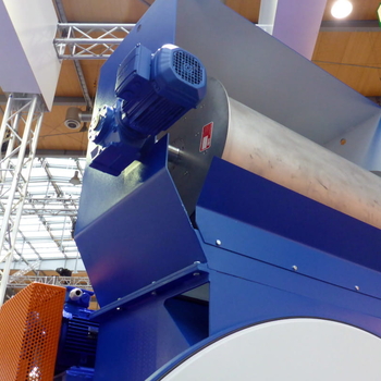 Magnetic drum MB