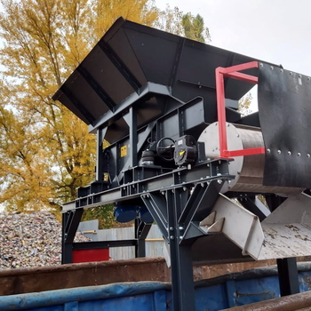 Magnetic drum MB 506 N 800