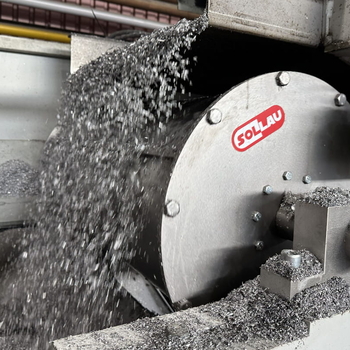 Magnetic drum MB