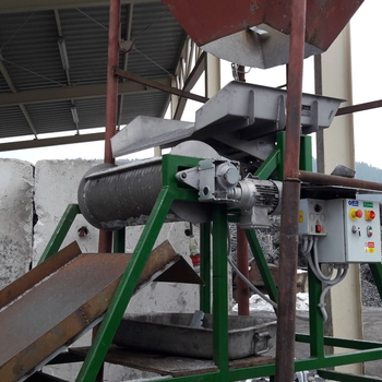 Magnetic drum MB