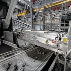 Overband magnetic separator DND-AC Mp3 F LION