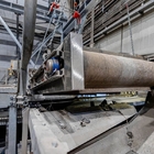 Overband magnetic separator DND-AC Mp3 F LION