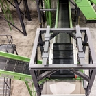 Overband magnetic separator DND-AC Mp3 F LION
