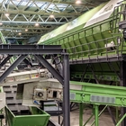 Overband magnetic separator DND-AC Mp3 F LION