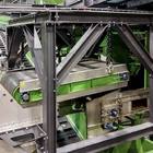 Overband magnetic separator DND-AC Ms5 F JAGUAR