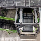 Overband magnetic separator DND-AC Ms5 F JAGUAR