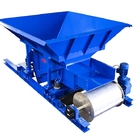 Magnetic drum MB 506 N 800 + construction + vibrating feeder