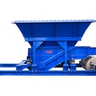 Magnetic drum MB 506 N 800 + construction + vibrating feeder