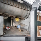 Sheltered magnetic drum MBZ 304 N 800 GRIZZLY