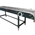Magnetic belt conveyor MD 800x5000 F