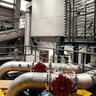 Chute magnet ML-P 350 N for vacuum and pressure pipes