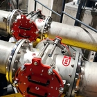 Chute magnet ML-P 350 N for vacuum and pressure pipes