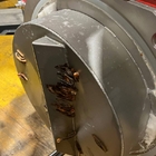 Chute magnet ML-P 350 N for vacuum and pressure pipes