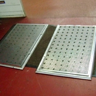 Magnetic mat MM-R 900x600 N