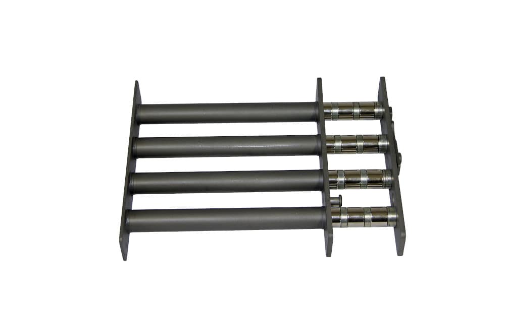 Magnetic grates MR with telescopic cores - SOLLAU s.r.o.